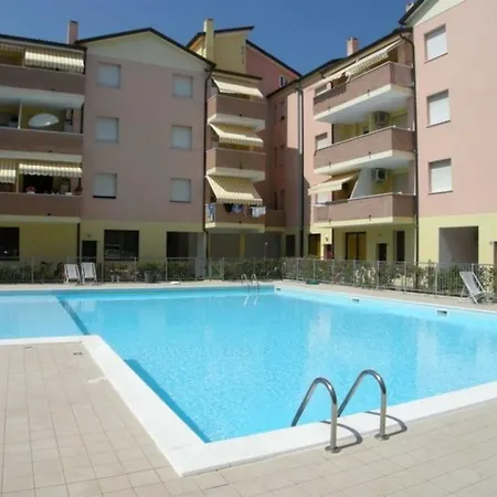 In 25079 Apartment Rosolina Mare
